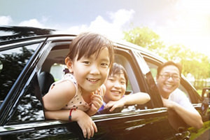 Summer Safe Driving Tips